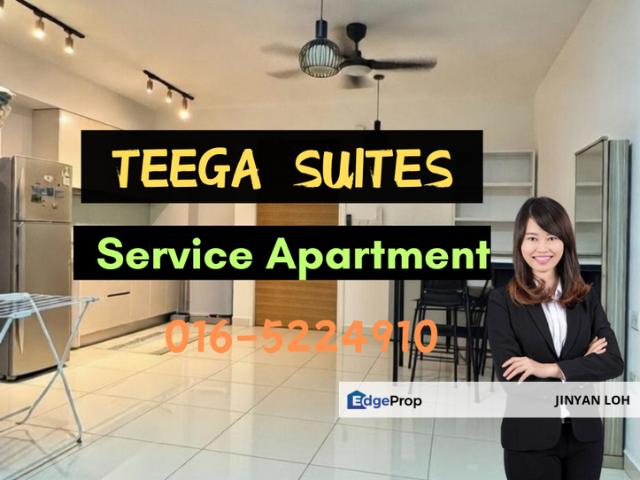 Teega Suites @ Puteri Harbour