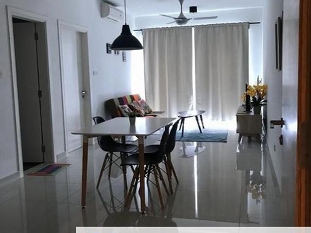 Teega Suites @ Puteri Harbour