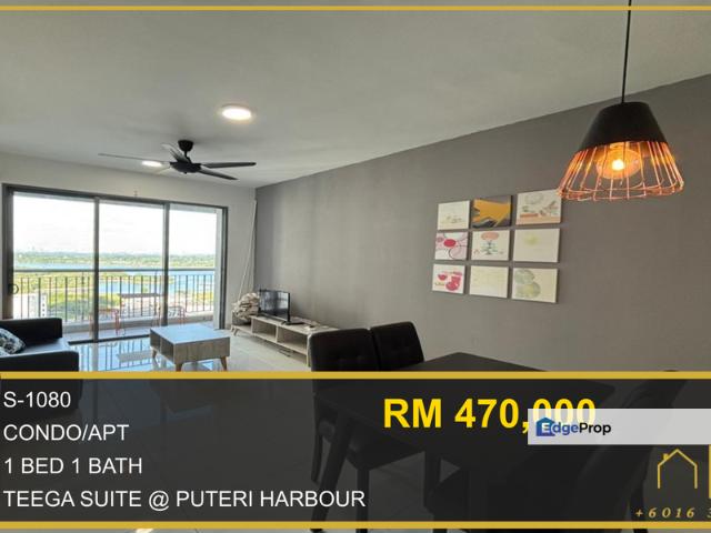 Teega Suites @ Puteri Harbour