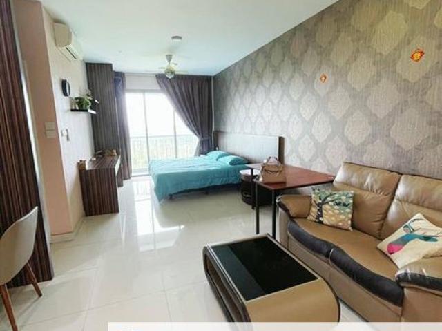 Teega Suites @ Puteri Harbour