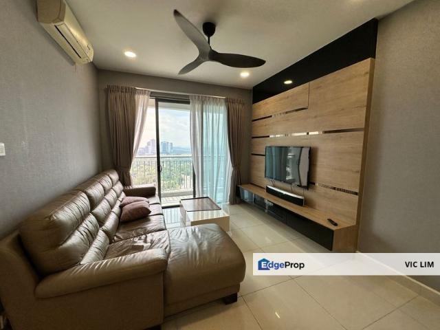 Teega Suites @ Puteri Harbour
