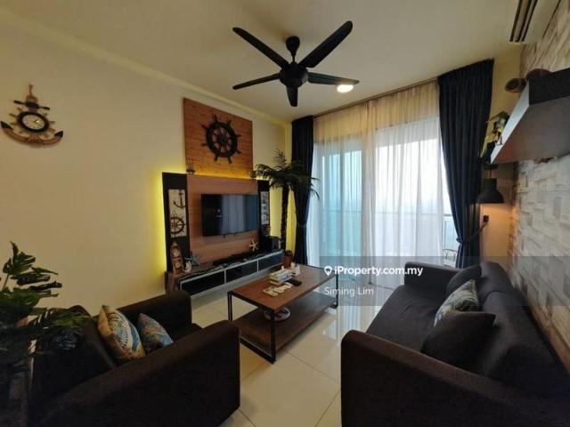 Teega Suites, Puteri Harbour, Iskandar Puteri Nusajaya