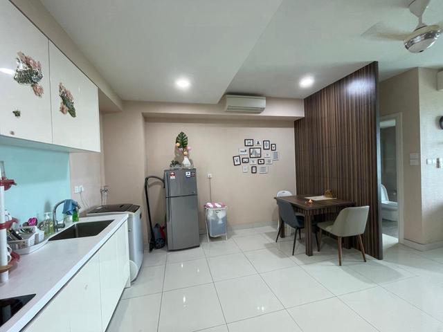 Teega Suites Puteri Harbour Iskandar Puteri Legoland Tuas Link