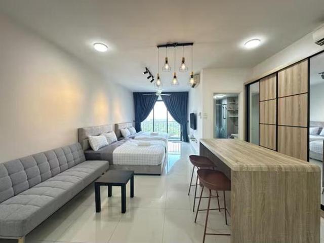 Teega Suites Puteri Harbour Iskandar Puteri Sunway Big Box JB Tuas