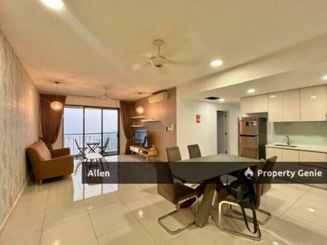 Teega Suites @ Puteri Harbour Iskandar Puteri – 1,621 sqft High Floor Sea View Corner Unit