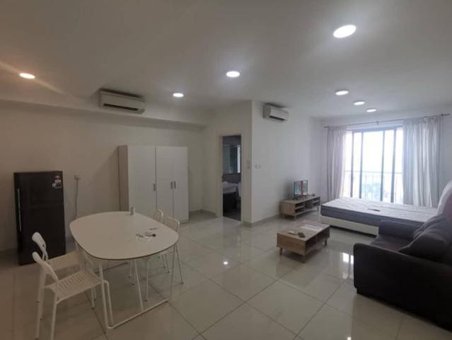 Teega Suites Puteri Harbour Medini Seaview Full Loan Unit