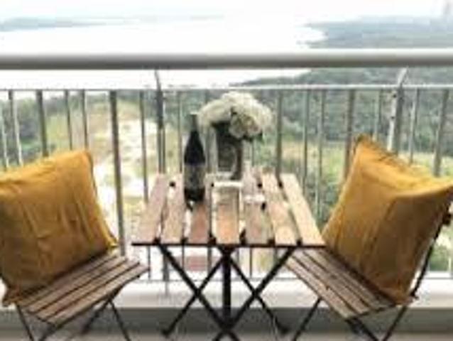 Teega suites puteri harbour SEA View near 2nd link
