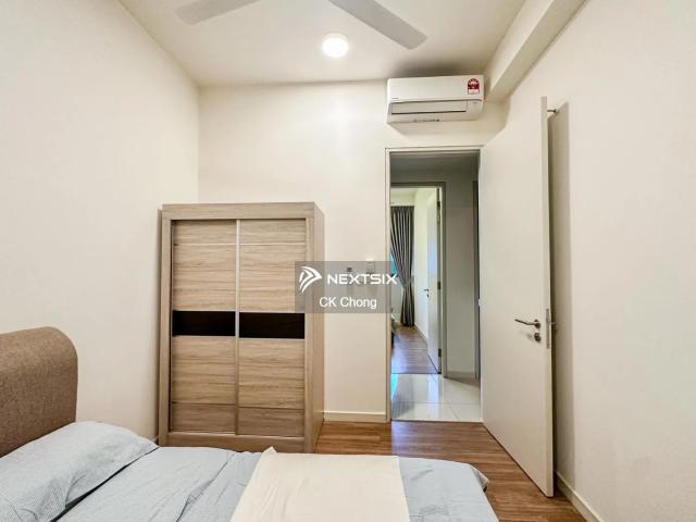 Teega Suites, Puteri Harbour, Studio For Rent