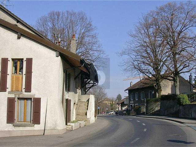 TEESTUBE IM HERZEN VON BERNEX
