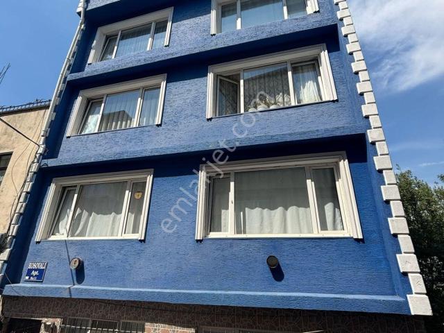 Teferrüç'te Yüksek Kira Getirili Satılık 6 Katlı Apartman!