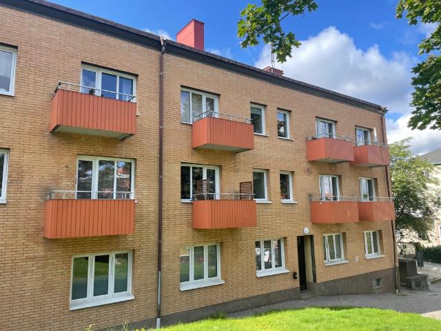 Tegelbruksgatan, Eskilstuna