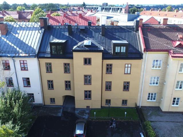 Tegelgatan, Örebro
