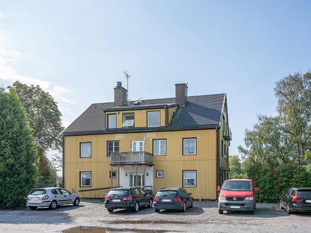Tegelsmoravägen 3