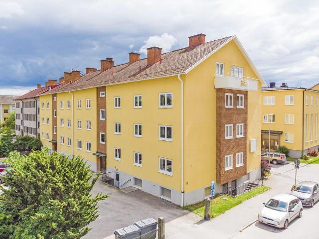 Tegnérvägen, Katrineholm