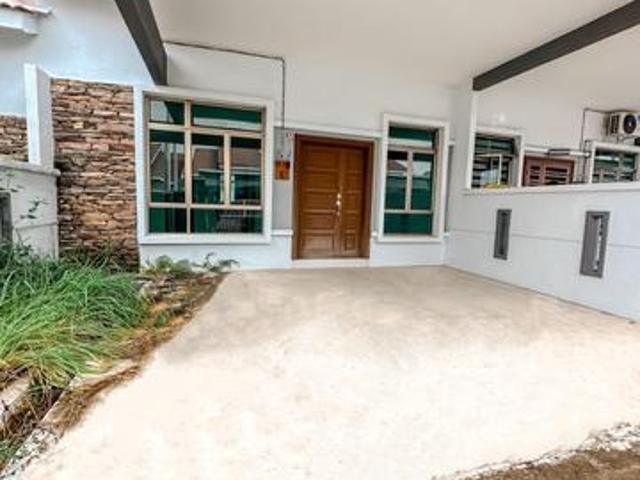 Tehel Impian Bukit Katil Single Storey FREEHOLD