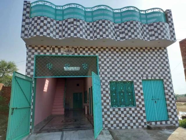 Tehsil Sillanwali. Kachchi Town near Khayabane Hayat Sargodha ID 18860