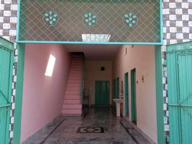 Tehsil Sillanwali. Kachi Town SILLANWALI Sargodha ID 28127