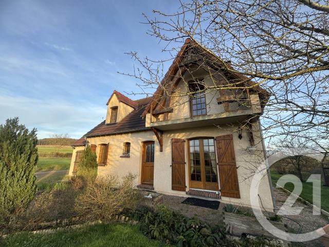 Teigny Vente Maison 58