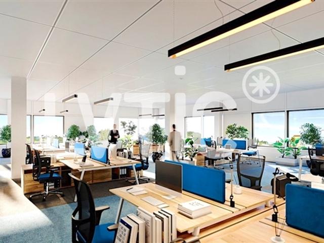Teilerziehbare Büros von 1400 m2 zu vermieten in Bussigny – Lausanne