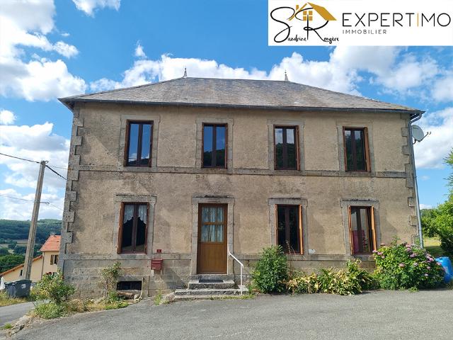 Teilhet Vente Maison 63
