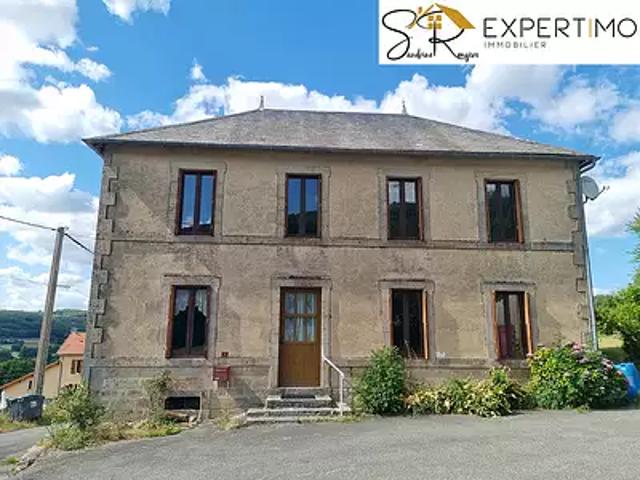 Teilhet 63560 Achat / Vente maison 6 pièces t6