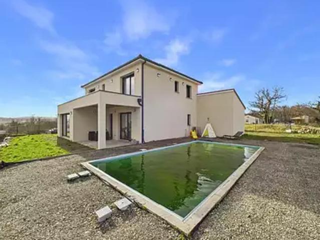 Teilhède 63460 Achat / Vente maison 6 pièces t6