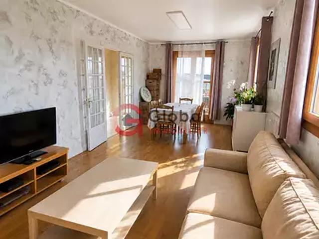 Teilhède 63460 Achat / Vente maison 6 pièces t6