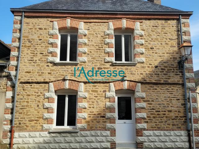 Teillay Vente Maison 35