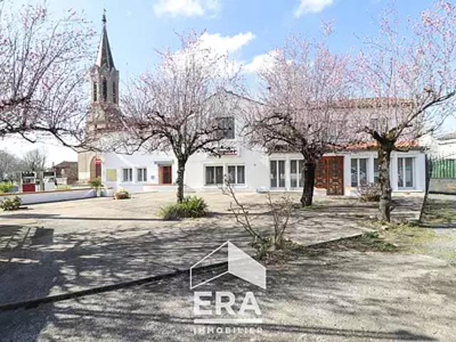 Teillet 81120 Achat / Vente maison 10 pièces t10 au dernier étage terrasse