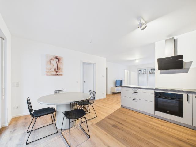 Teilmöblierte 3 Zimmer Wohnung mit Garten in der Innenstadt Aurelion Immobilien Aschaffenburg