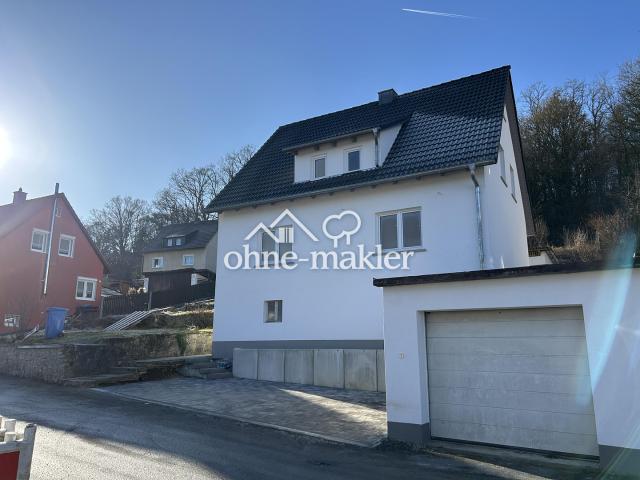 Teilmodernisiertes EFH mit neuer Substanz – kalkulierbarer Ausbau