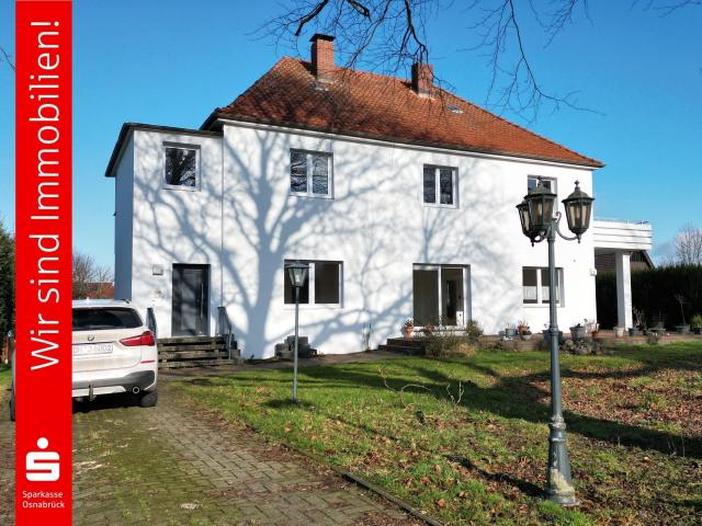 Teilmodernisiertes ZFH oder Mehrgenerationen Haus