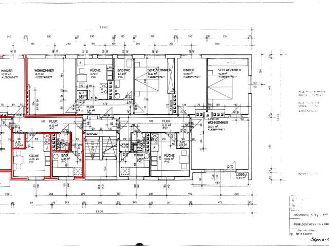 einladende 3 zimmerwohnung mit küche!