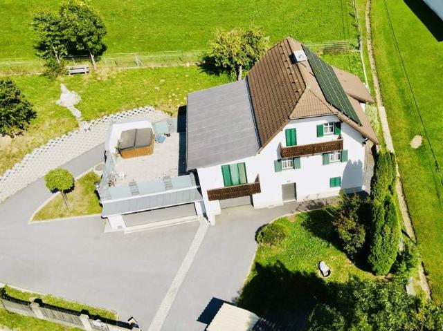 Teilrenoviertes Einfamilienhaus in Semriach mit PV Anlage