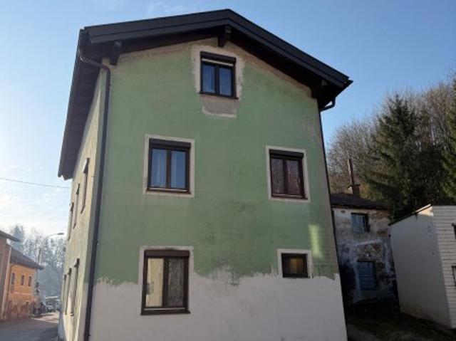 Teilweise saniertes Objekt zentral in Mauerkirchen