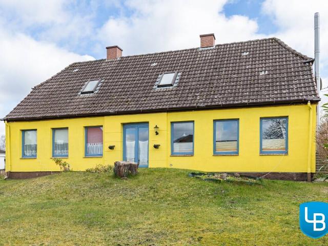 Teilvermietetes ZFH mit Nebengebäude wohnen & vermieten