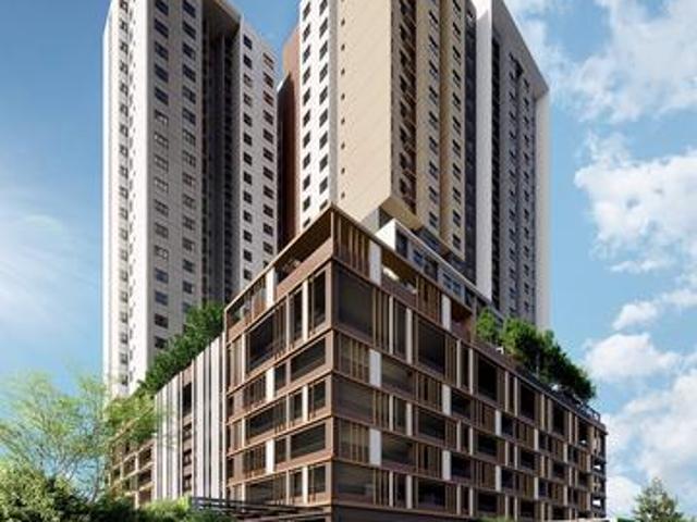 Teja Serviced Residence Subang Jaya NEW