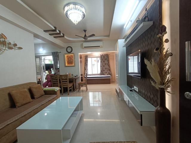 Tejas Estate Poorva Residency 2 Bedroom 1040 Sq. Ft. Apartment in Pimple Saudagar Pune Listing ID: #9068