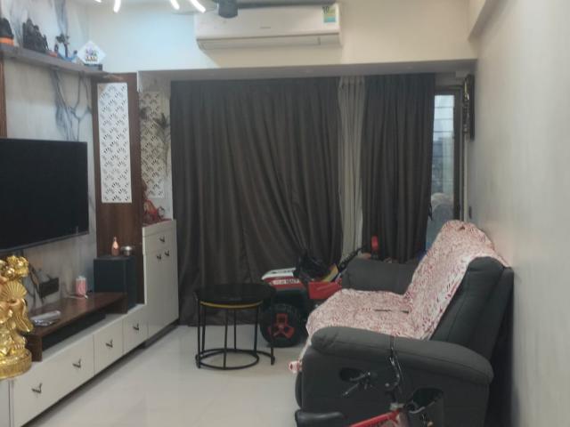 Tejas Narmada Ulwe 2 Bedroom 1200 Sq. Ft. Apartment in Ulwe Sector 17 Navi Mumbai Listing ID: #9593