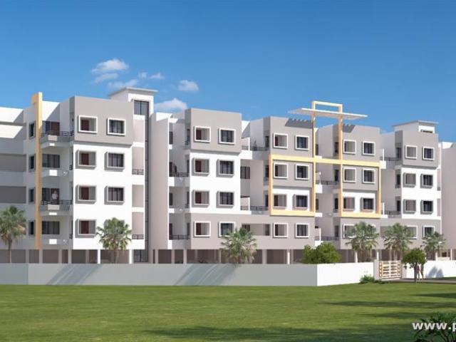 Tejomaya Astral Wanadongri, Nagpur Apartment / Flat Project