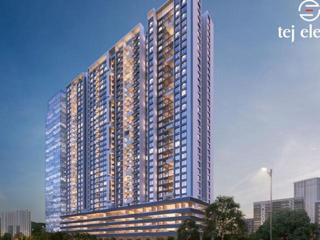 Tejraj Tej Elevia 4 Bedroom 2430 Sq. Ft. Apartment in Baner Pune Listing ID: #9962
