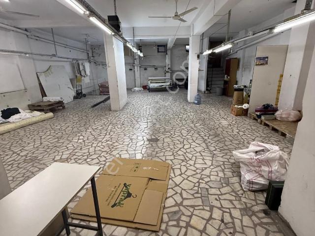 Tek Doğan'dan Çırpıcı'da Kiralık 2 Katlı Dükkan