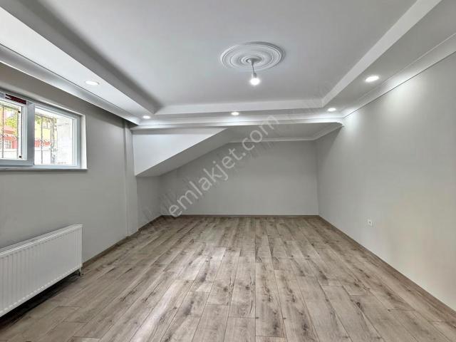Tek Daire Üzeri Sığınaklı Sıfır 3+1 Satılık Daire