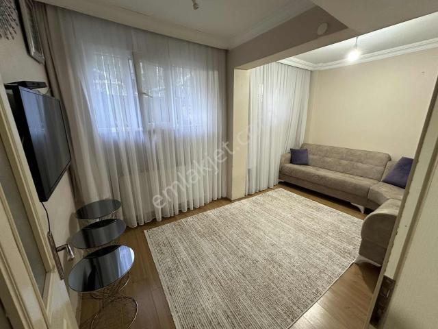 Tek Daire Üzeri Satılık 2+1 Bahçe Katı Krediye Uygun Mülkiyetli