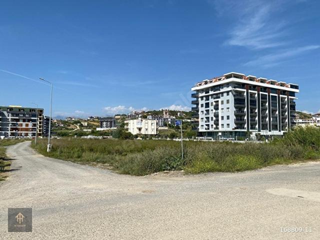 TEK TAPU 4067 M2 TİCARİ+KONUT İMARLI SATILIK ARSA