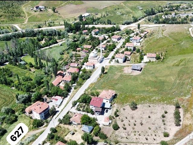 TEK TAPU 627 M2 İMARLI SÜPER KONUMDA ARSA