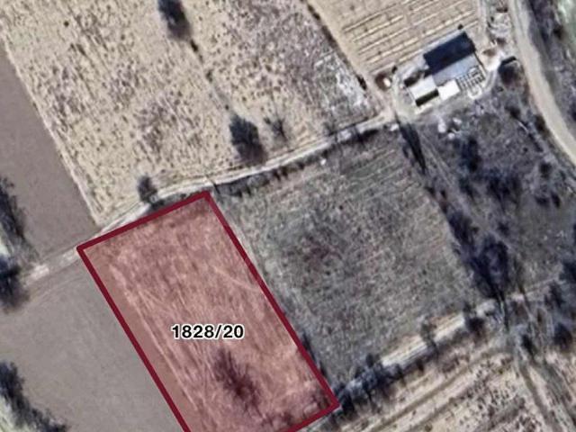 TEK TAPU 2366 m2. BURDUR MERKEZ KIŞLA MAHALLESİ SATILIK BAHÇE