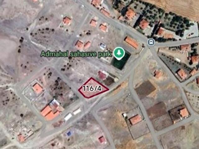 TEK TAPU VE İMARLI 1074 M2 KÖY İÇİ