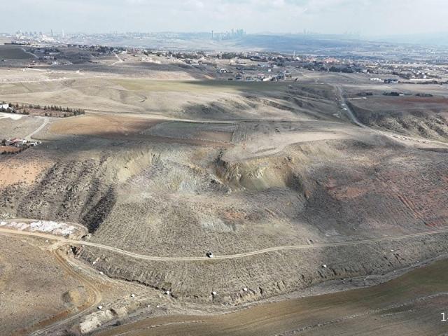 TEK TAPU DİKDÖRTGEN HACILAR BAĞ İMARLI ARAZİ