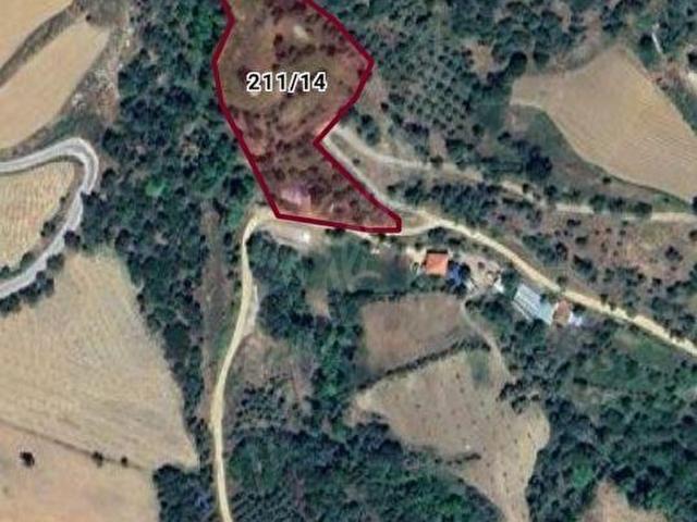 TEK TAPU Kiraz Başaran mh. ARTEZYEN SULU SATILIK TARLA